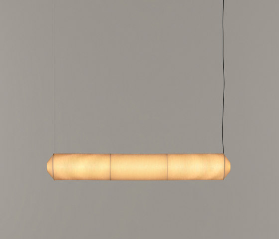 Tekiò Horizontal P3 | Pendant Lamp | Suspensions | Santa & Cole