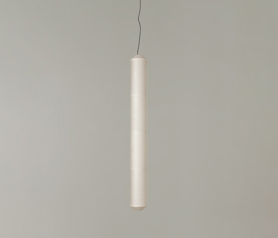 Tekiò Vertical P4 | Pendant Lamp | Pendelleuchten | Santa & Cole