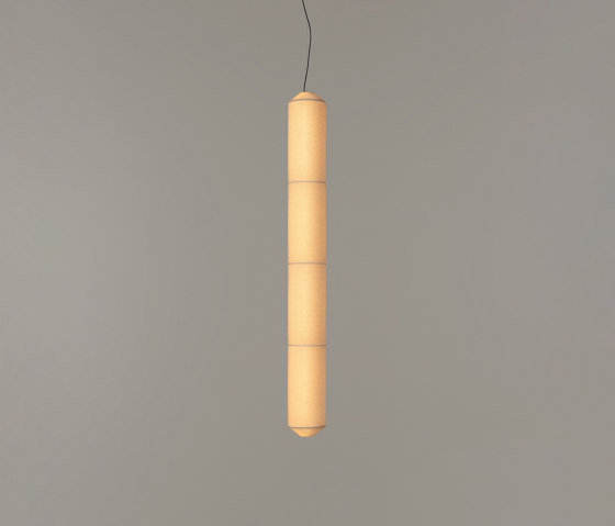 Tekiò Vertical P4 | Pendant Lamp | Pendelleuchten | Santa & Cole