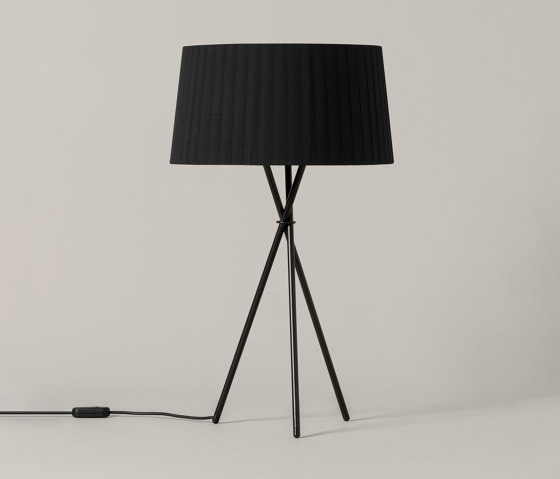 Trípode G6 | Table Lamp | Tischleuchten | Santa & Cole