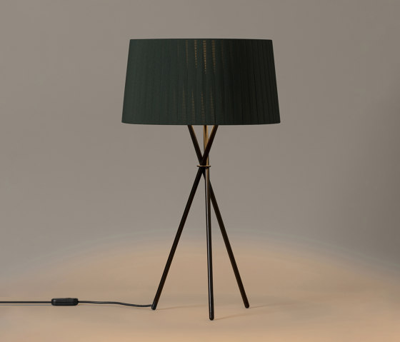 Trípode G6 | Table Lamp | Tischleuchten | Santa & Cole