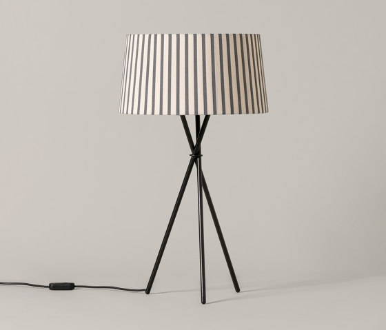 Trípode G6 | Table Lamp | Luminaires de table | Santa & Cole