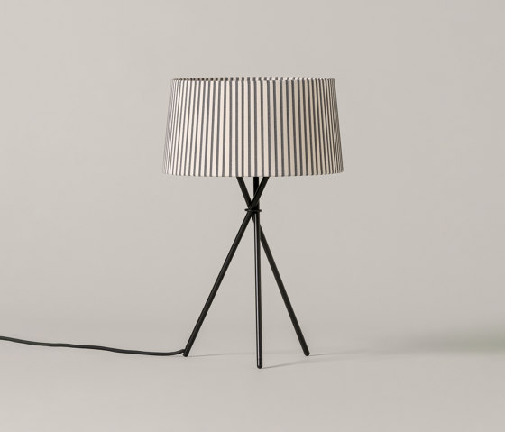 Trípode M3 | Table Lamp | Lampade tavolo | Santa & Cole