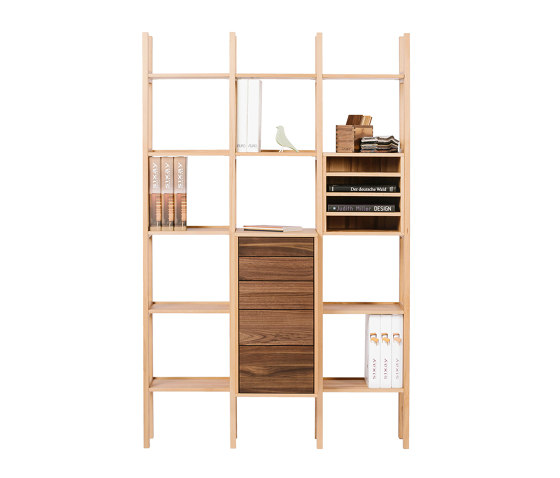 offiSIX shelf system | Estantería | Sixay Furniture