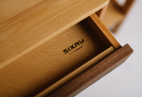 offiSIX sistema di scaffali | Scaffali | Sixay Furniture