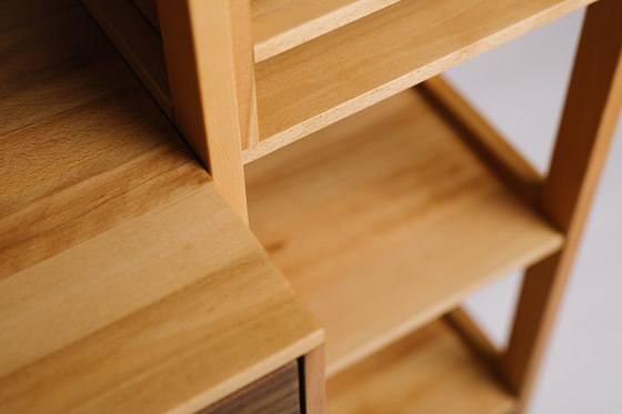 offiSIX shelf system | Shelving | Sixay Furniture