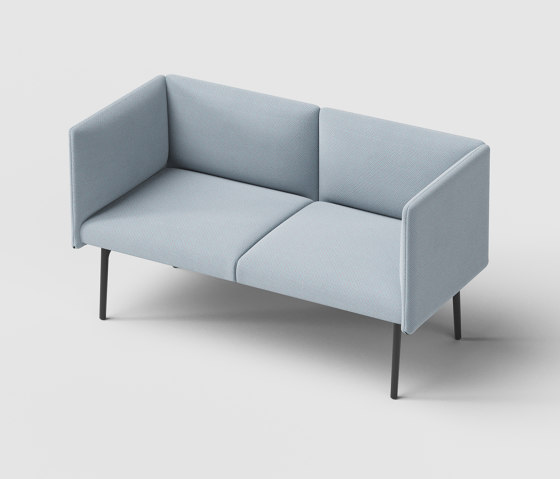 Mino Sofa Two Seat | Sofás | De Vorm