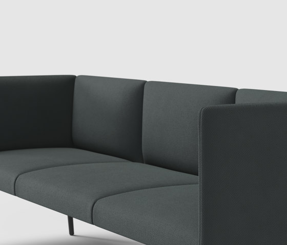 Mino Sofa Three Seat | Divani | De Vorm