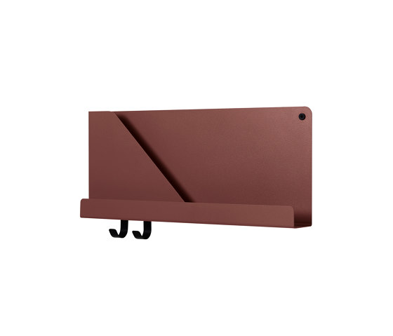 Folded Shelves | 51 X 22 CM / 20 X 8.75" | Shelving | Muuto