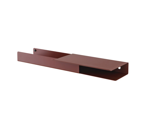 Folded Shelves | Platform / 62 x 5,4 cm / 24.4 x 2" | Regale | Muuto