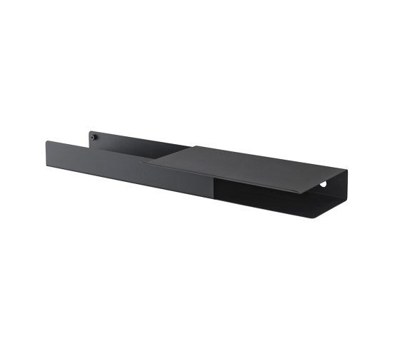 Folded Shelves | Platform / 62 x 5,4 cm / 24.4 x 2" | Shelving | Muuto