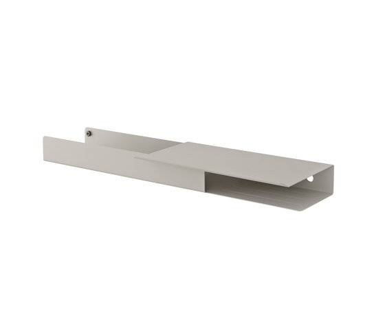 Folded Shelves | Platform / 62 x 5,4 cm / 24.4 x 2" | Shelving | Muuto