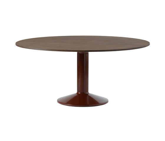 Midst Table | Ø 160 cm / 63" | Esstische | Muuto