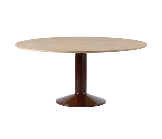 Midst Table | Ø 160 cm / 63" | Mesas comedor | Muuto