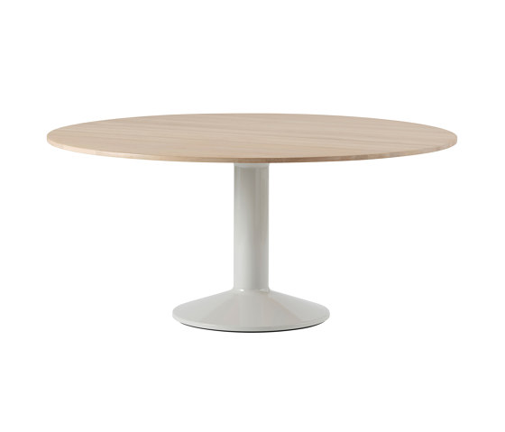 Midst Table | Ø 160 cm / 63" | Tables de repas | Muuto