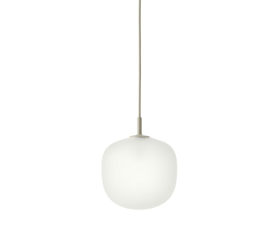 Rime Pendant Lamp | Ø18 cm | Lámparas de suspensión | Muuto