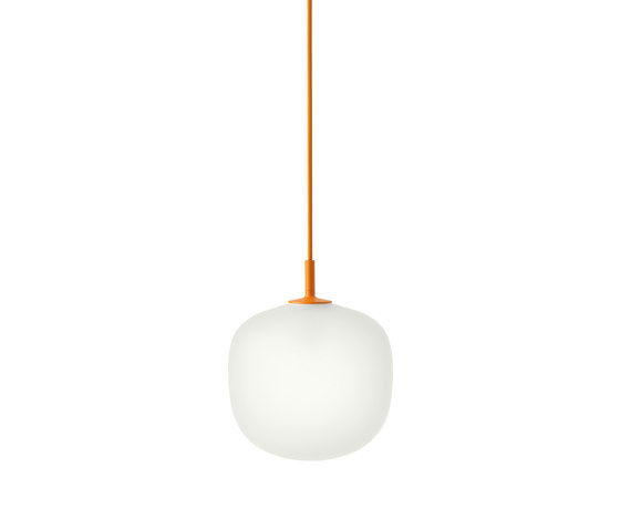 Rime Pendant Lamp | Ø18 cm | Suspended lights | Muuto
