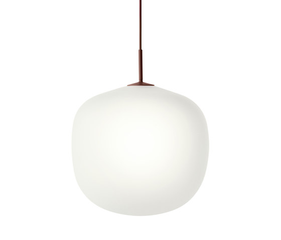 Rime Pendant Lamp | Ø45 cm | Suspensions | Muuto
