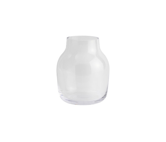 Silent Vase | Ø 11 cm / 4.25" | Floreros | Muuto