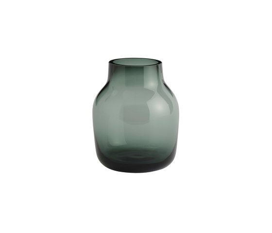 Silent Vase | Ø 11 cm / 4.25" | Vasen | Muuto