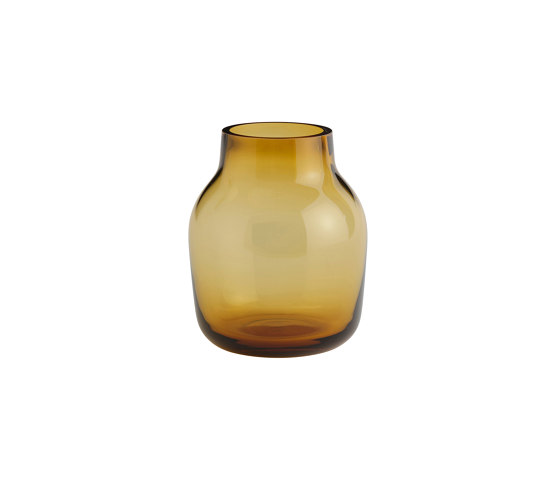 Silent Vase | Ø 11 cm / 4.25" | Floreros | Muuto