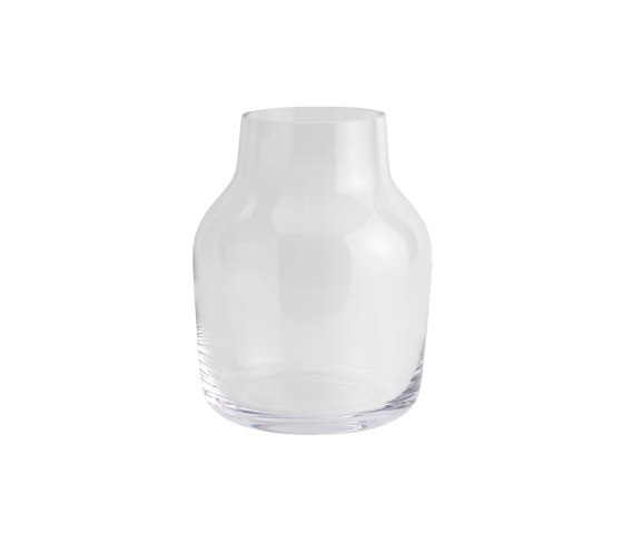 Silent Vase | Ø 15 cm / 6" | Vasen | Muuto