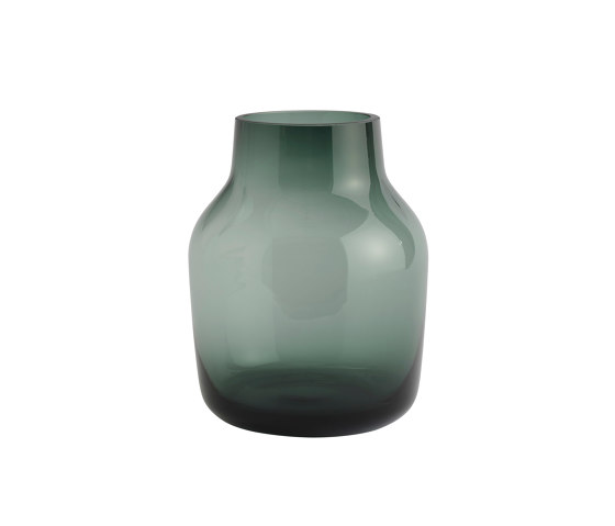 Silent Vase | Ø 15 cm / 6" | Floreros | Muuto