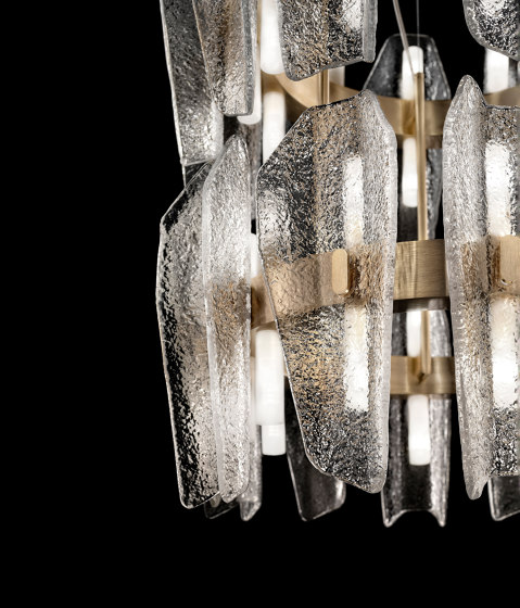 Punk | Suspended lights | Barovier&Toso