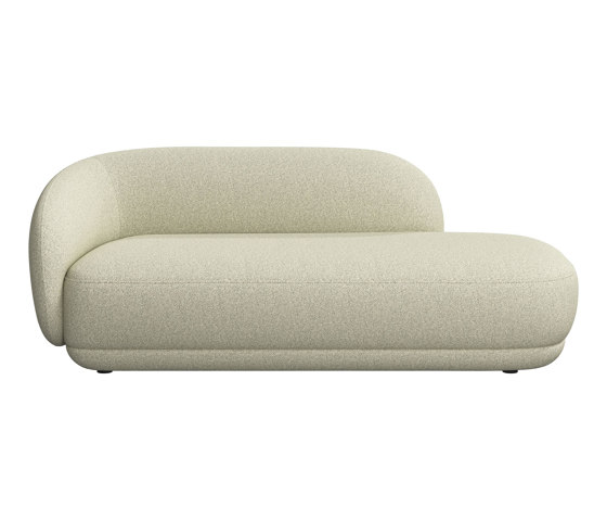 Bolzano chaise longue sofa right 8500 | Sofas | BoConcept