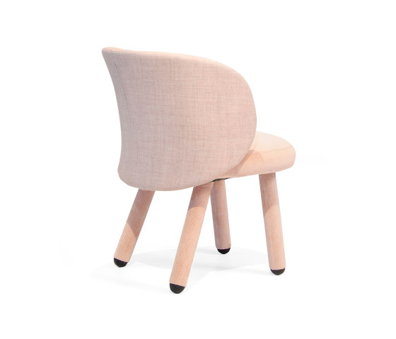 Poodle Chair | Chaises | Johanson Design