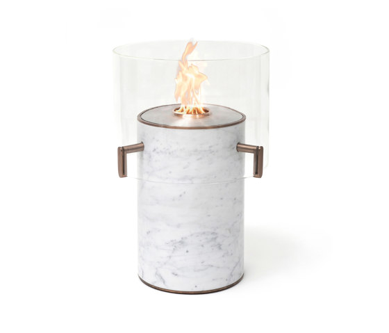 Pillar 3T | Ventless fires | EcoSmart Fire