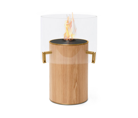 Pillar 3T | Ventless fires | EcoSmart Fire