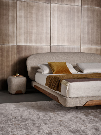 Olos bed | Beds | Bonaldo