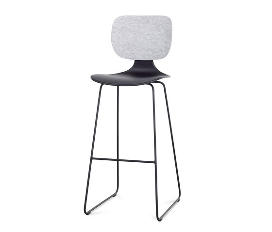 CoMeet meeting chair | Bar stools | Klöber