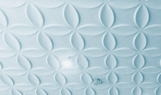 3D Ceiling Tiles - Molded ceiling tile | Acoustic ceiling systems | Autex Acoustics