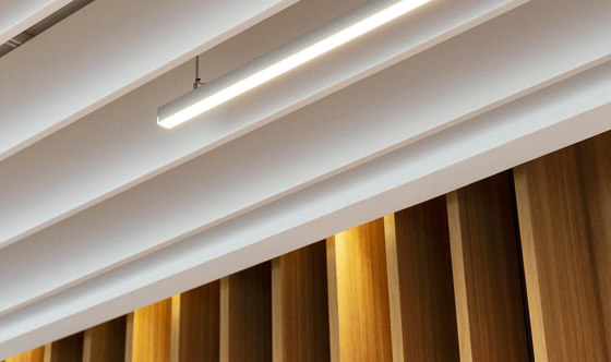 Frontier™ - Acoustic ceiling and wall system | Acoustic ceiling systems | Autex Acoustics
