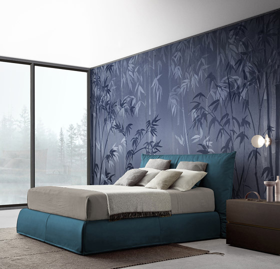 Oriental Haze | Wall coverings / wallpapers | WallPepper/ Group