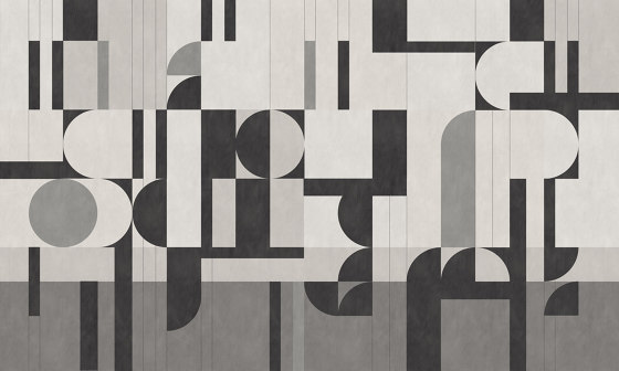 Bauhaus | Revêtements muraux / papiers peint | WallPepper/ Group