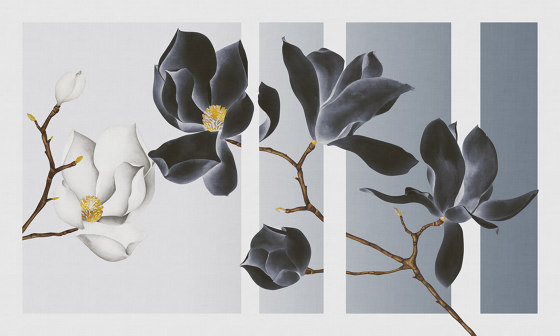 Magnolia | Revêtements muraux / papiers peint | WallPepper/ Group