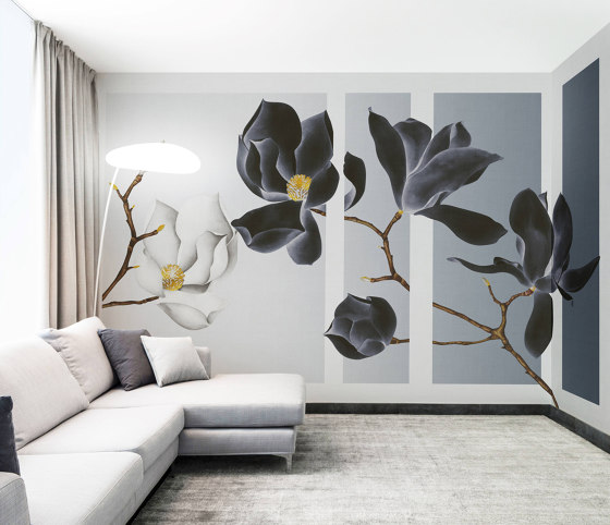 Magnolia | Wall coverings / wallpapers | WallPepper/ Group