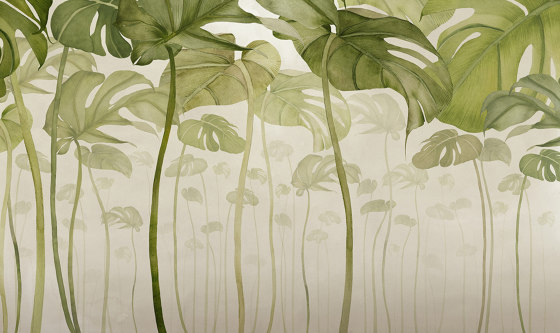 Monstera | Wall coverings / wallpapers | WallPepper/ Group