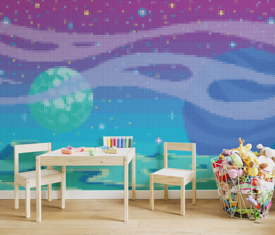 Space Venture | Wall coverings / wallpapers | WallPepper/ Group