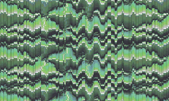 Textile Glitch | Wall coverings / wallpapers | WallPepper/ Group