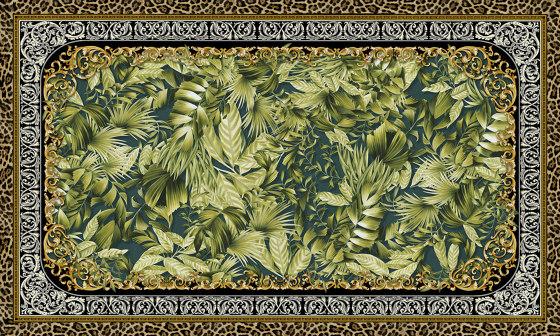 Baroque Jungle | Revêtements muraux / papiers peint | WallPepper/ Group