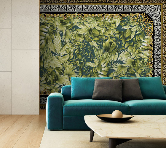 Baroque Jungle | Wall coverings / wallpapers | WallPepper/ Group