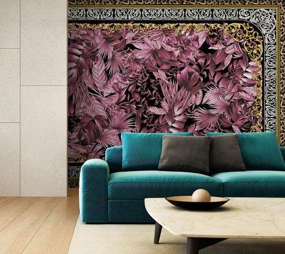 Baroque Jungle | Wall coverings / wallpapers | WallPepper/ Group