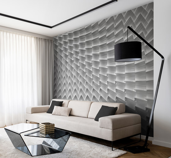 Shreds | Wall coverings / wallpapers | WallPepper/ Group