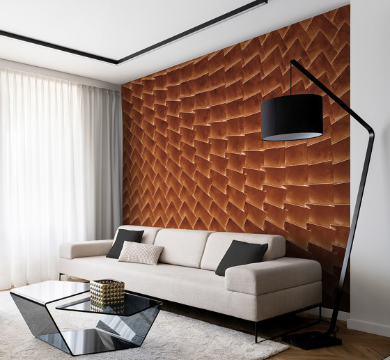 Shreds | Wall coverings / wallpapers | WallPepper/ Group