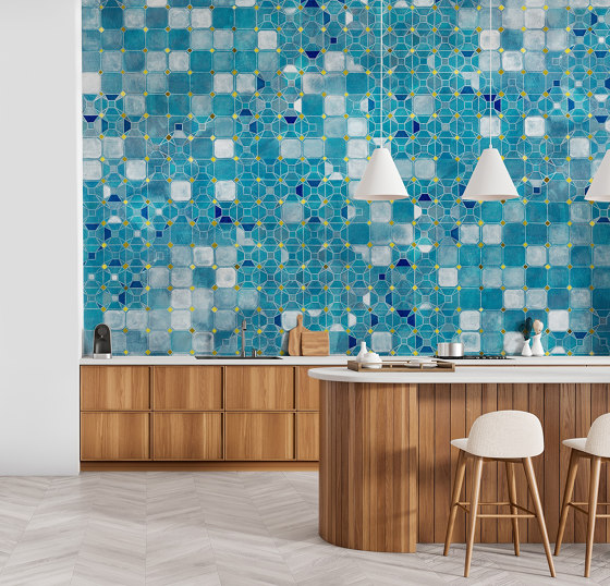 Azul | Wall coverings / wallpapers | WallPepper/ Group