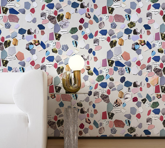 Ensemble | Wall coverings / wallpapers | WallPepper/ Group